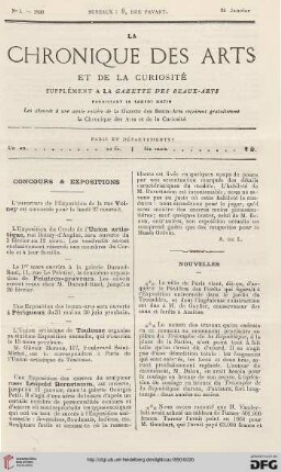 Nr. 4 (25 Janvier)