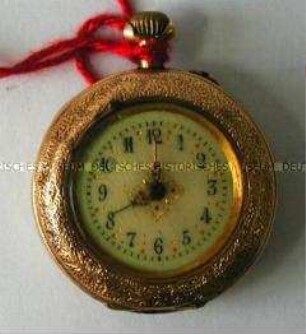 Damen-Taschenuhr