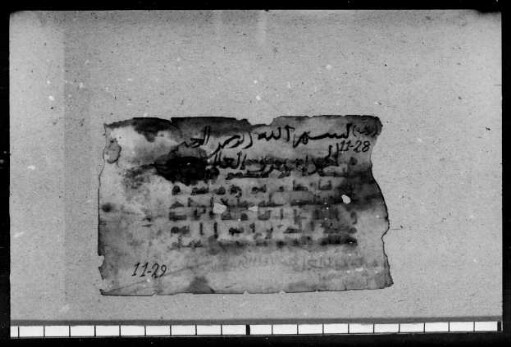 al- Qurʾān [DAM 7-8.4]
