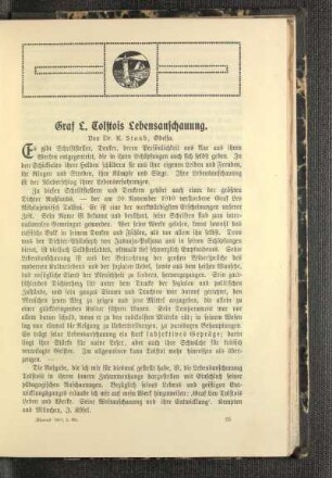 11: [11. Heft 1911]