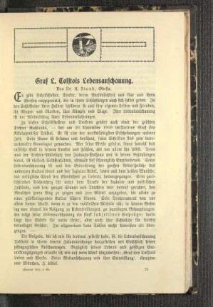 11: [11. Heft 1911]