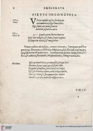 Emblemata