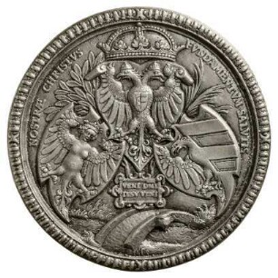 Medaille, 1598
