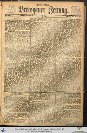 29.03.1901 (Zweites Blatt)