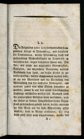3-14, Die Folgen des leider noch fortdauernden ...