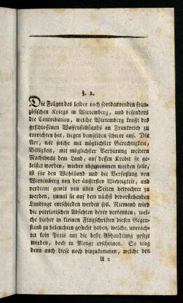 3-14, Die Folgen des leider noch fortdauernden ...
