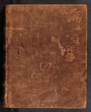 UB Gießen, Hs 626 - Colloquium Heptaplomeres De Abditis Rerum Sublimium Arcanis. - UB Gießen, Hs 626 : [Colloquium Heptaplomeres de rerum sublimium arcanis abditis.]