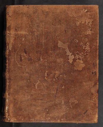 UB Gießen, Hs 626 - Colloquium Heptaplomeres De Abditis Rerum Sublimium Arcanis. - UB Gießen, Hs 626 : [Colloquium Heptaplomeres de rerum sublimium arcanis abditis.]