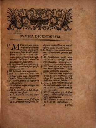 Vindiciae optimorum Latinitatis auctorum adversus iniquum censorem C. Asinium Pollionem