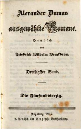 Die Fünfundvierzig, 3