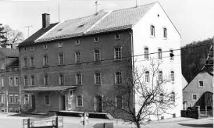 Triebischtal-Miltitz. Mühle Furkert