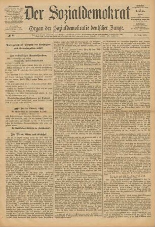 No. 12. 23. März 1889.