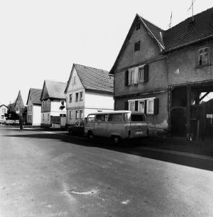 Rosbach vor der Höhe, Nieder-Wöllstädter Straße 10