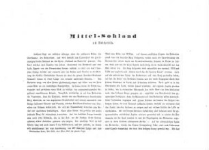 Mittelsohland