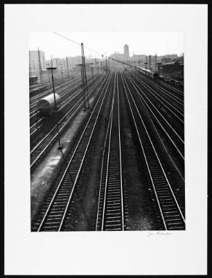 Güterbahnhof Neuss