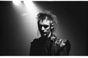 Einstürzende Neubauten 20.01.1985 III N1