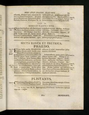 273-278, Secta Eliaca & Eretrica