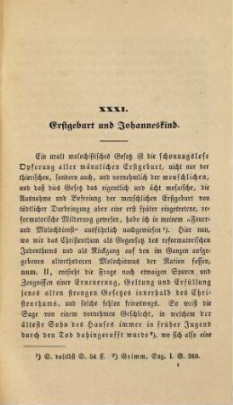 Die Geheimnisse des christlichen Alterthums, 2