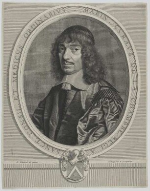 Bildnis des Marin Cvraevs de La Chambre