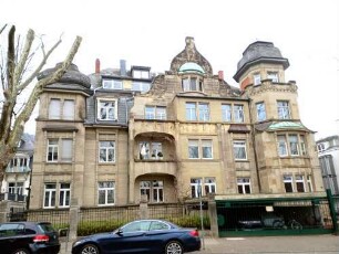 Heidelberg-Neuenheim Handschuhsheiner Landstraße 46-48