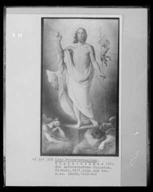 Der auferstandene Christus