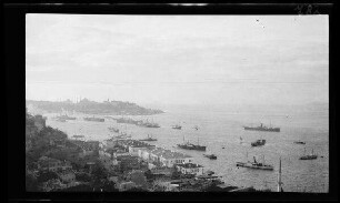 Stambul (= Istanbul, Türkei)