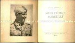 Veröffentlichung über den deutschen Offizier und Jagdflieger Hans-Joachim Marseille