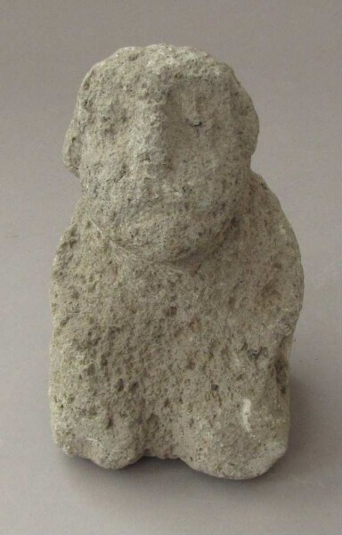 Stone figure