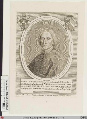 Bildnis Niccolò del Giudice