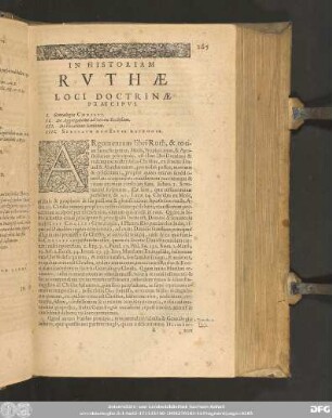 [Explicationes in librum Ruth]