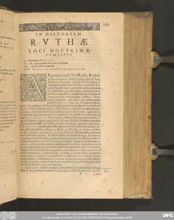[Explicationes in librum Ruth]