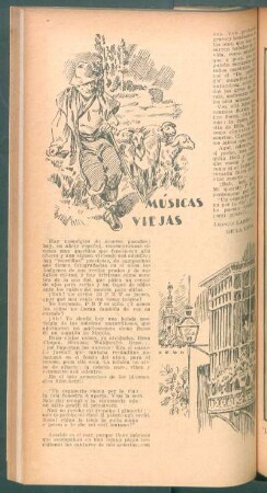 Músicas viejas