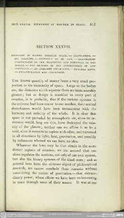 Section XXXVII.