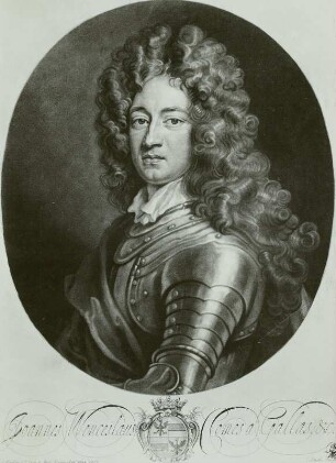 Graf Johann Wenzel Gallas