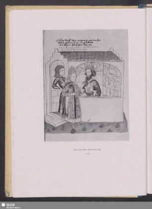 Deutsche Apotheke. 1467