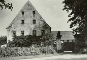 Wohnhaus, Lohmen (Kreis Sebnitz)