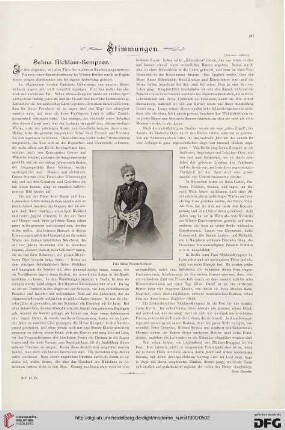 Stimmungen