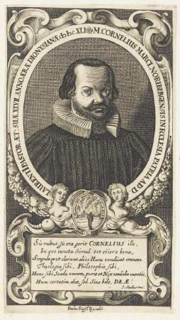 Bildnis des Cornelius Marci