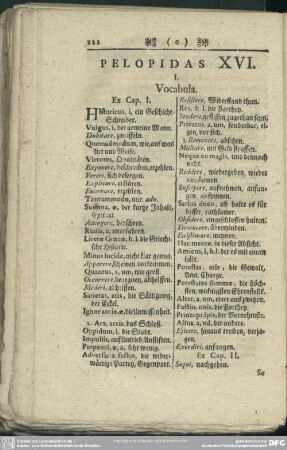 Pelopidas XVI.