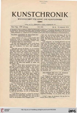 Heft 38 (13. September 1912)
