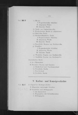 N Kultur- und Kunstgeschichte