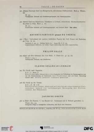 Phillip Galle (Nr. 304)