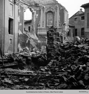 Santa Maria Nuova e San Biagio, Santa Maria Nuova, Ferrara