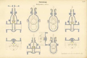 "Das Wasserwerk der Haupt- und Residenzstadt Karlsruhe". Rohrleitung