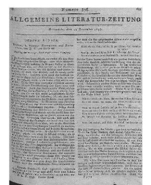 Lempe, J. F.: Lehrbegriff der Maschinenlehre. T. 1, Abt. 2. Mit Rücksicht auf den Bergbau. Leipzig: Crusius 1797