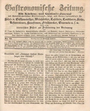 No. 43 (October 1844)