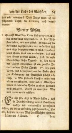 Vierter Absatz