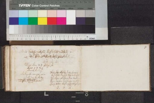 A., D. M.; Blatt 90,2
