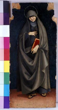 Die heilige Clara von Assisi, Folio 00145