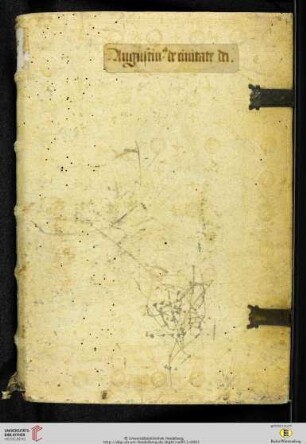 De civitate dei libri I-XXII
